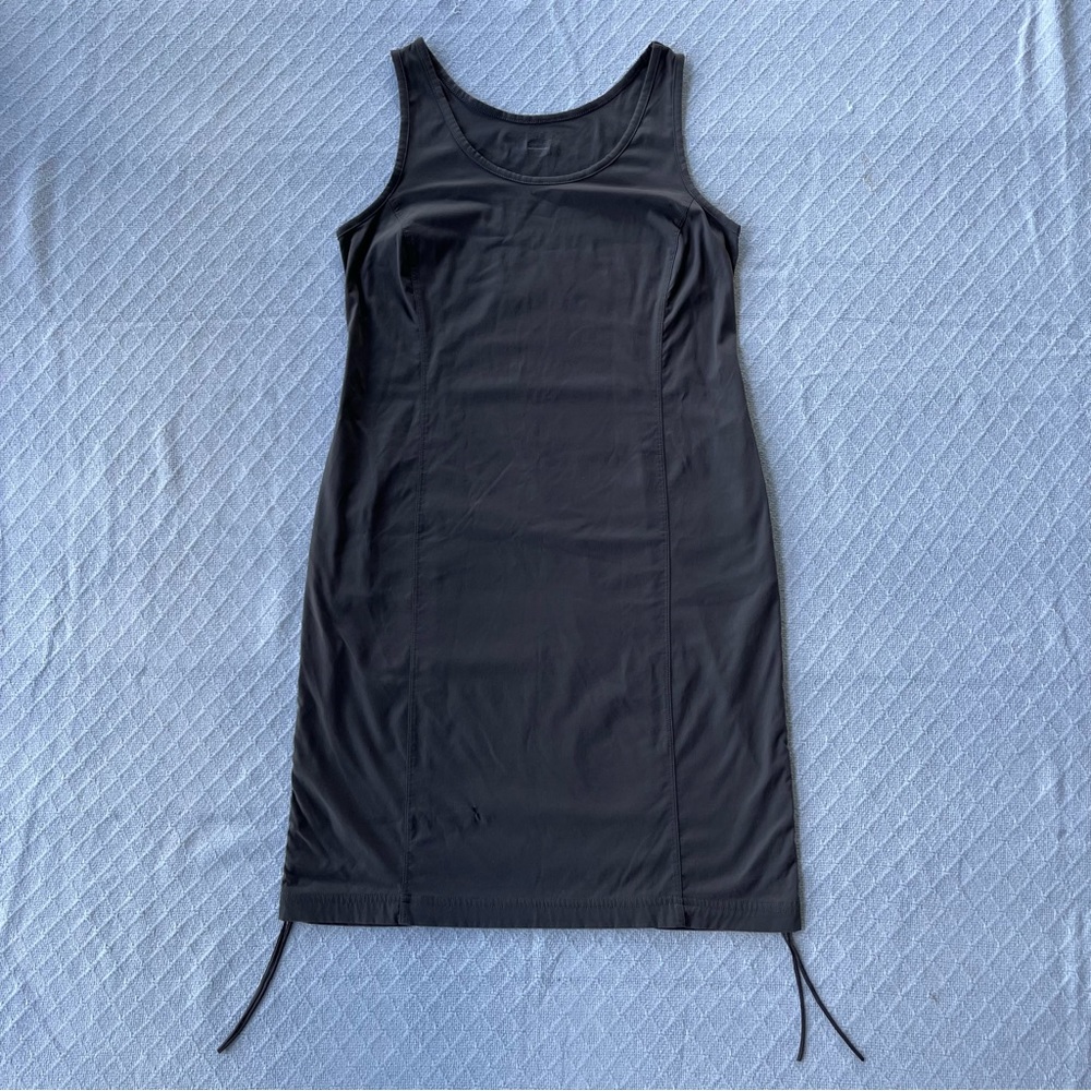 Columbia Omni Shield Advanced Repellency Active Sleeveless Crew Neck Dress